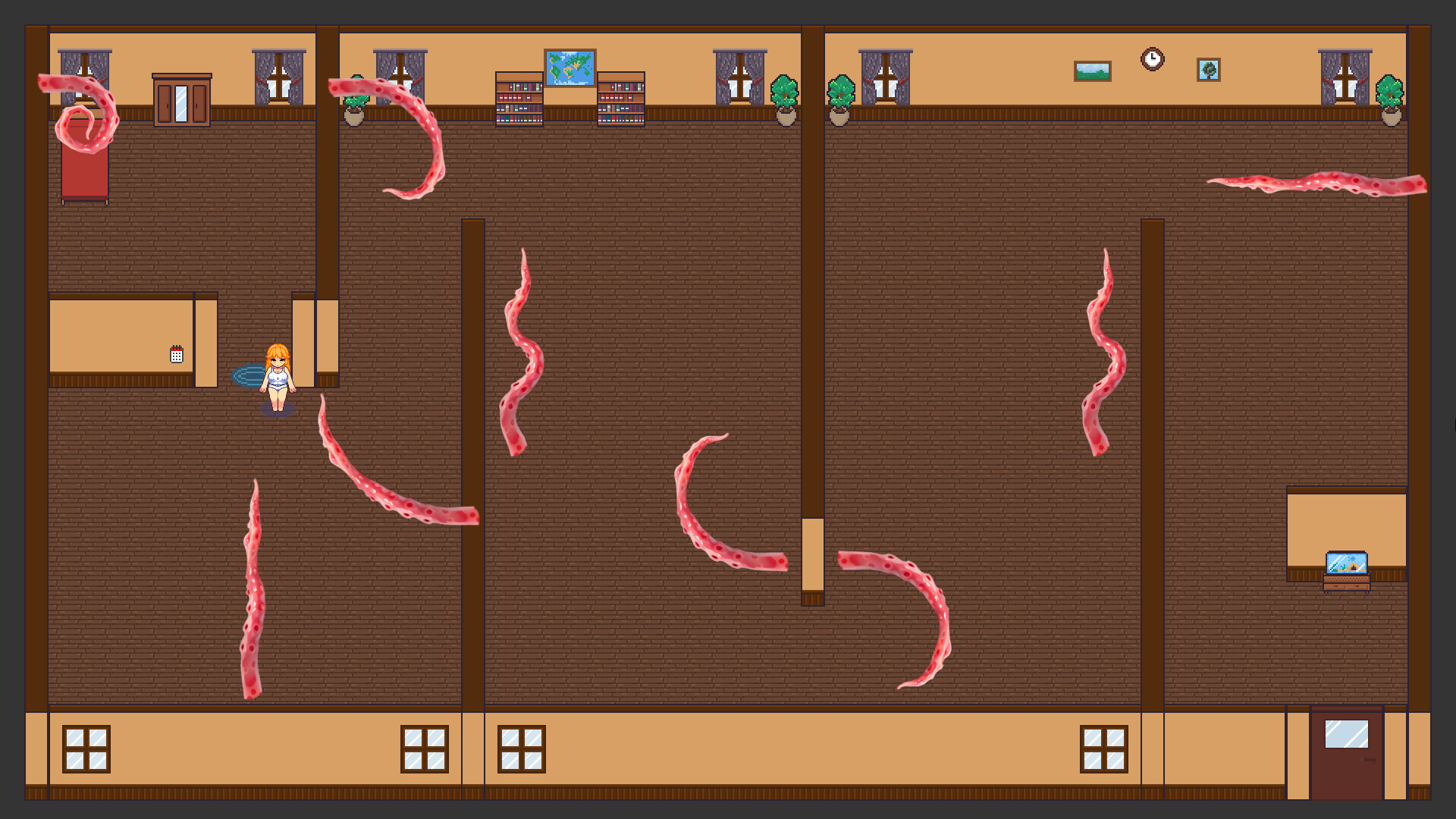 Sweet Escape screenshot 4