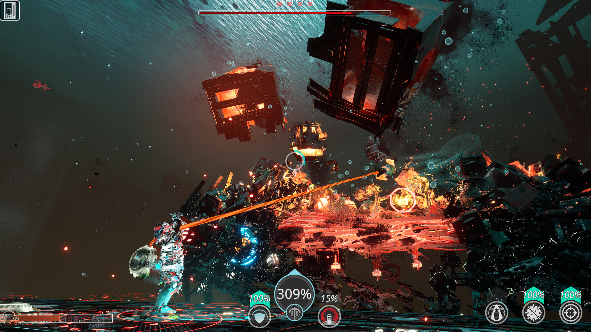 Scavenger Run screenshot 3