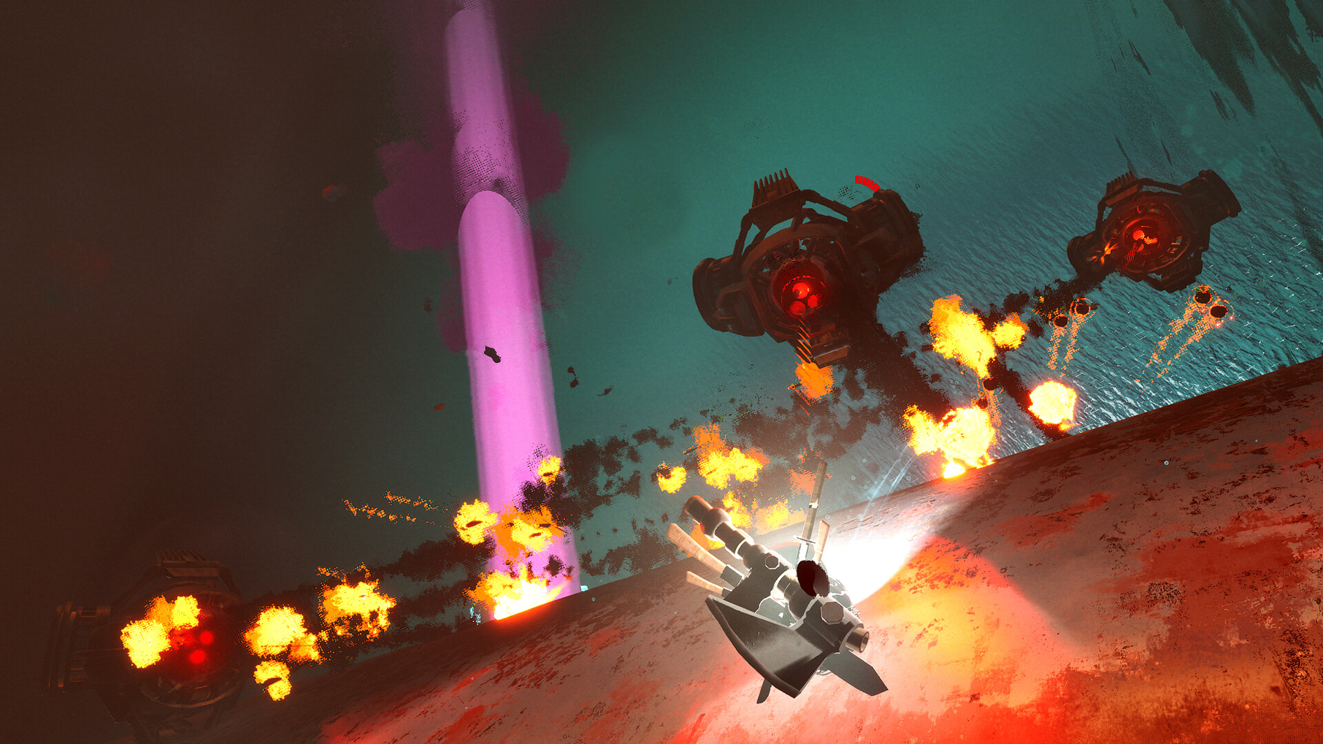 Scavenger Run screenshot 1
