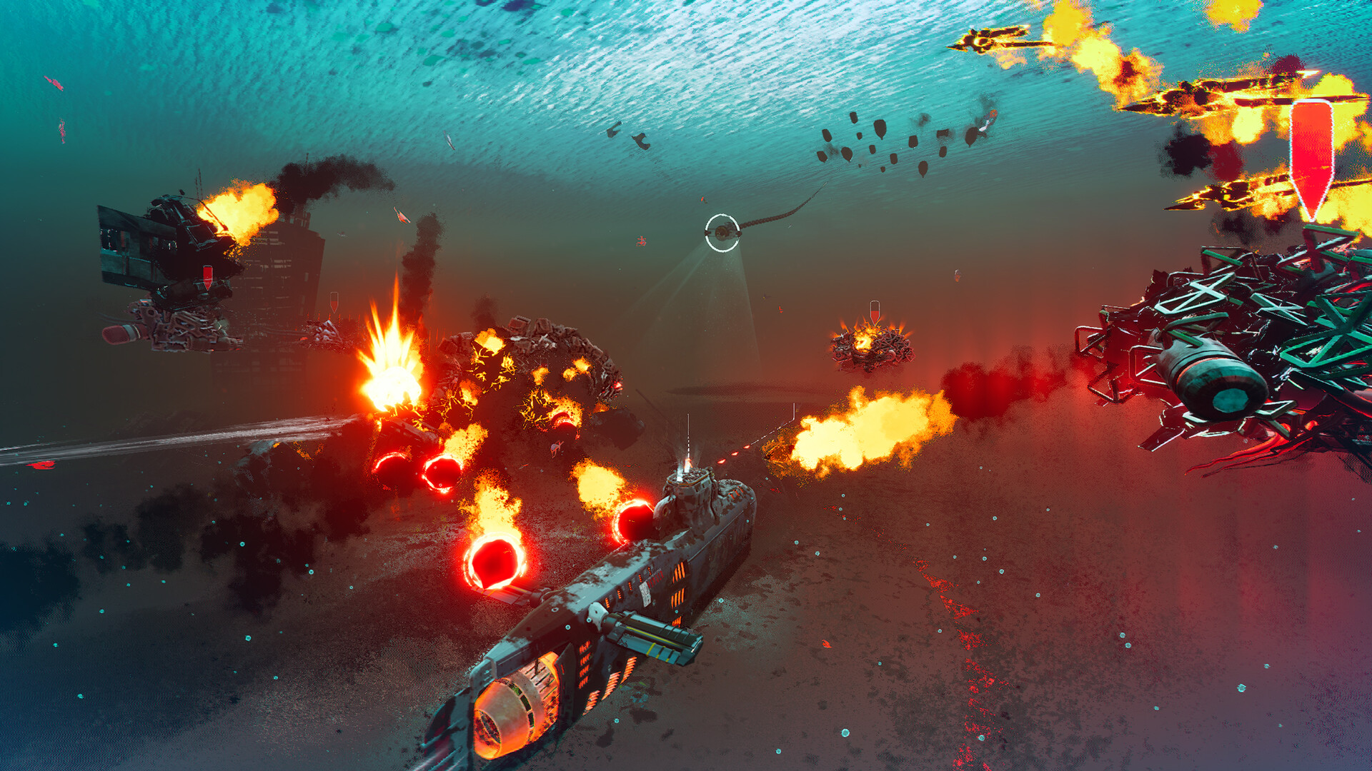 Scavenger Run screenshot 2
