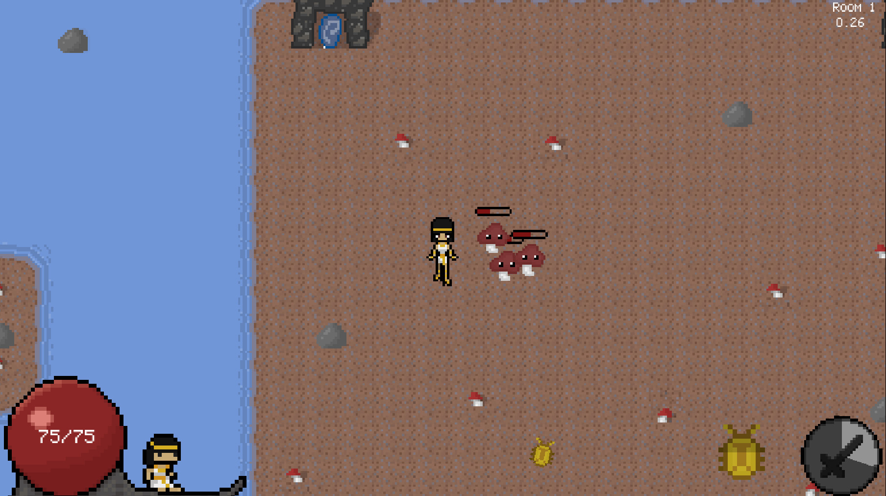 Journey of Seasons: Heroes screenshot 5