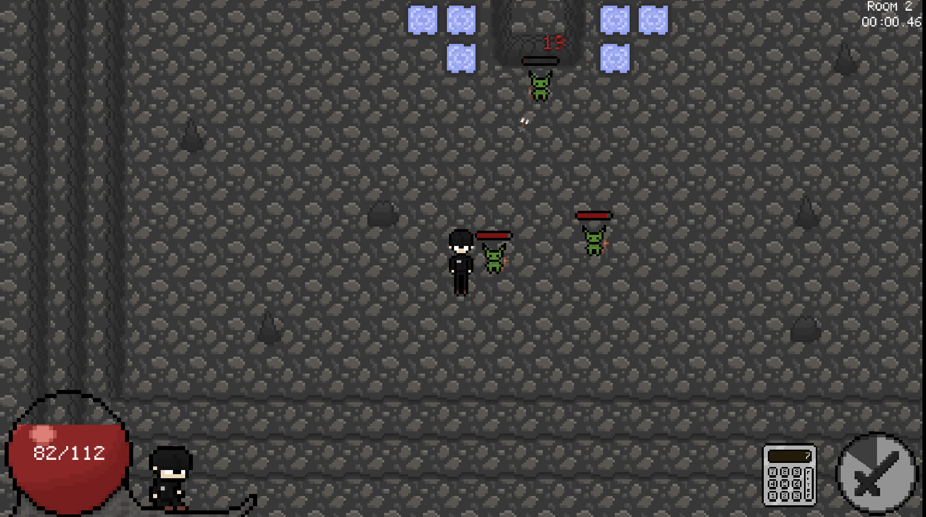 Journey of Seasons: Heroes screenshot 3