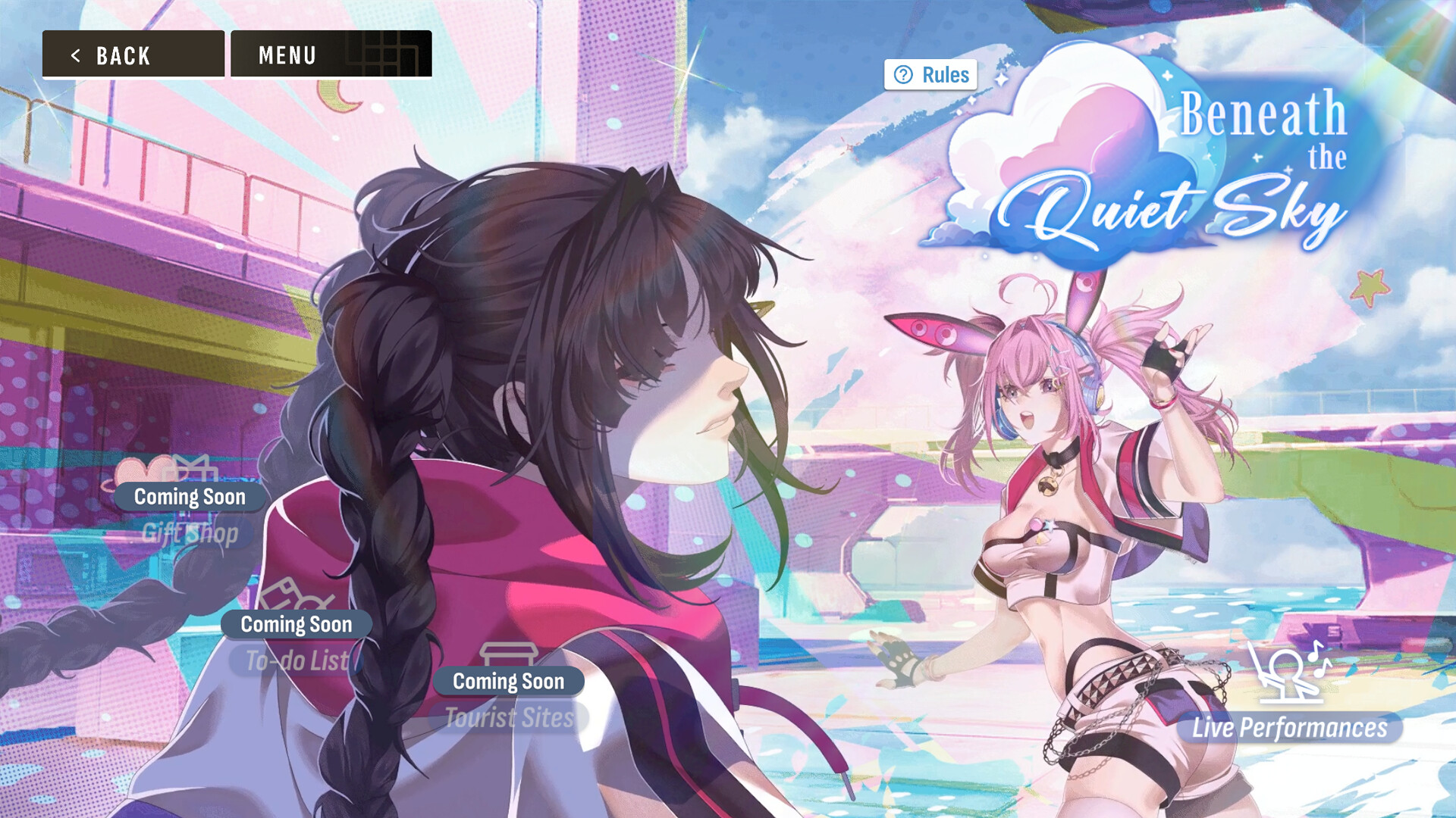 Sonata screenshot 3