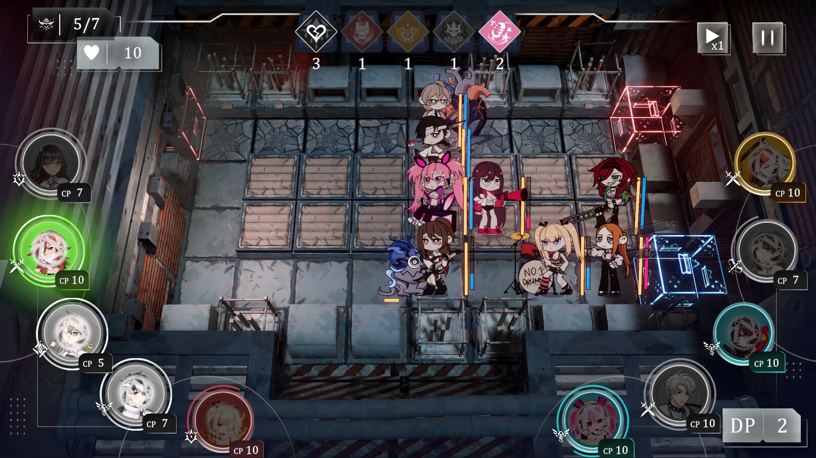 Sonata screenshot 7