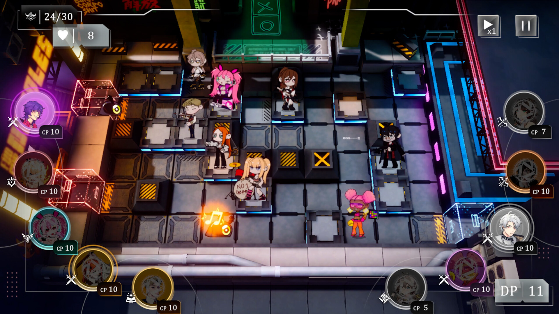 Sonata screenshot 12