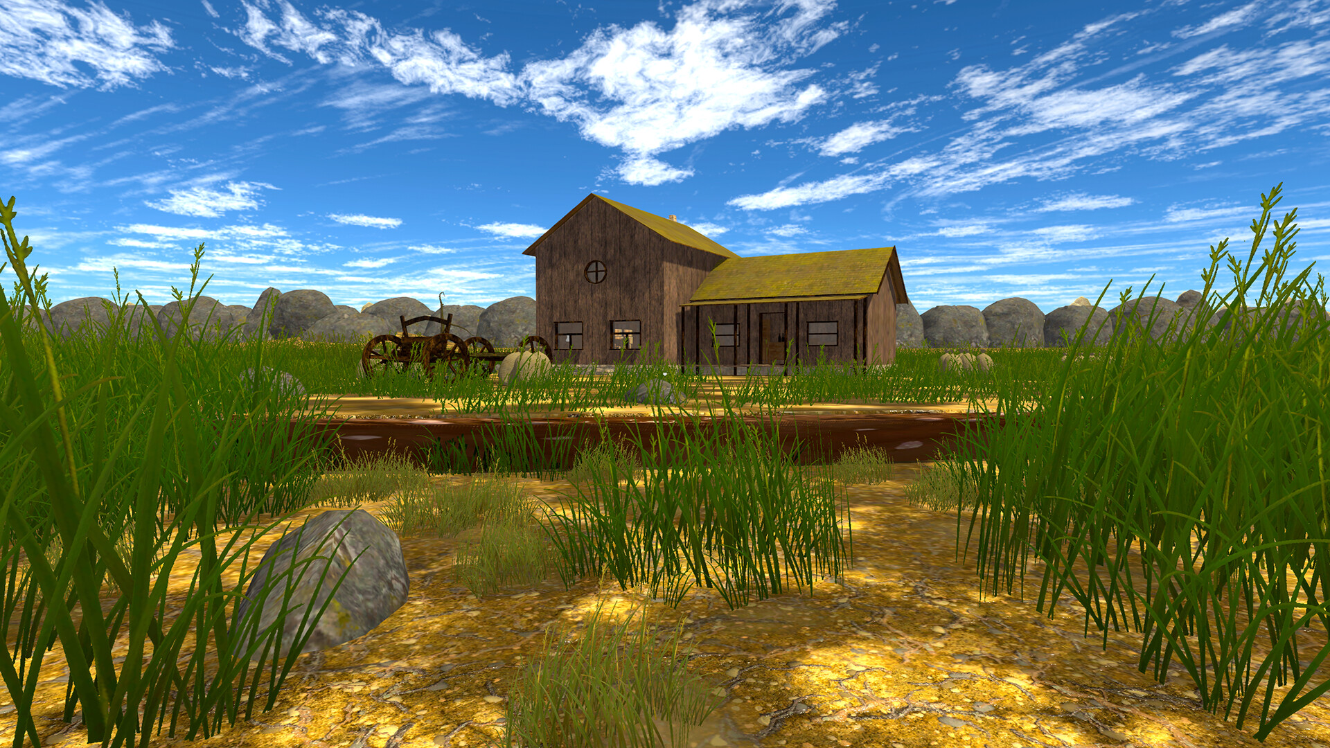 Mystery of Gevaudan screenshot 7