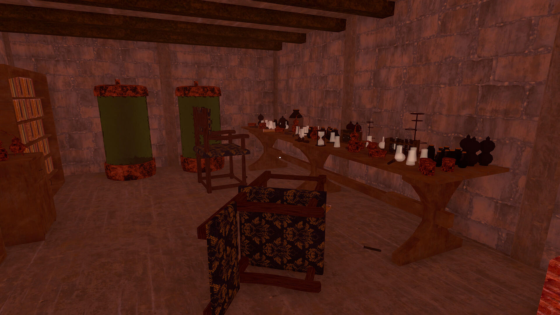 Mystery of Gevaudan screenshot 14