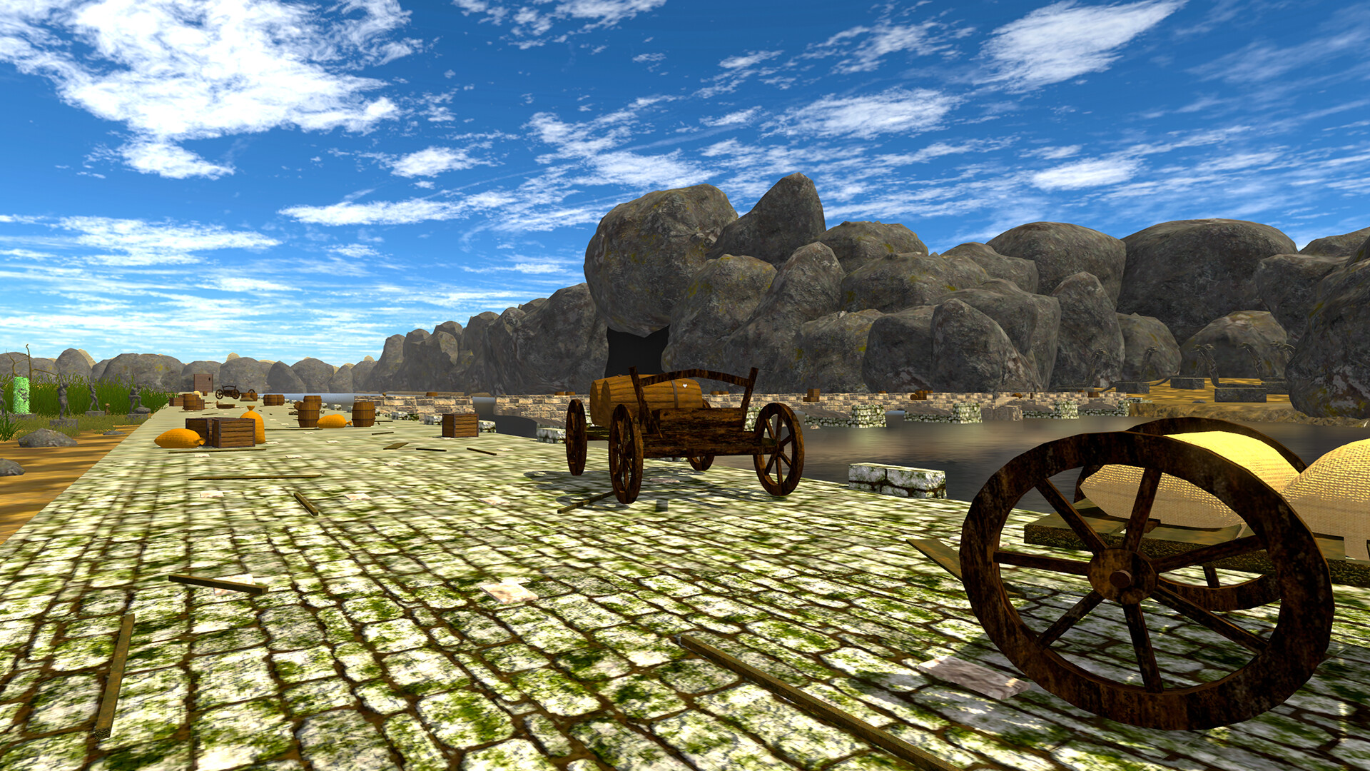 Mystery of Gevaudan screenshot 9
