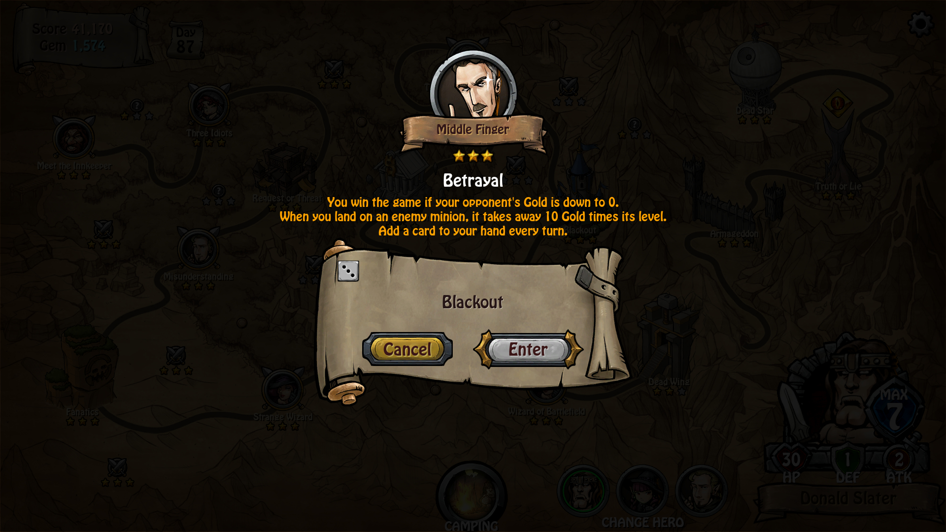 DICETINY: The Lord of the Dice screenshot 13