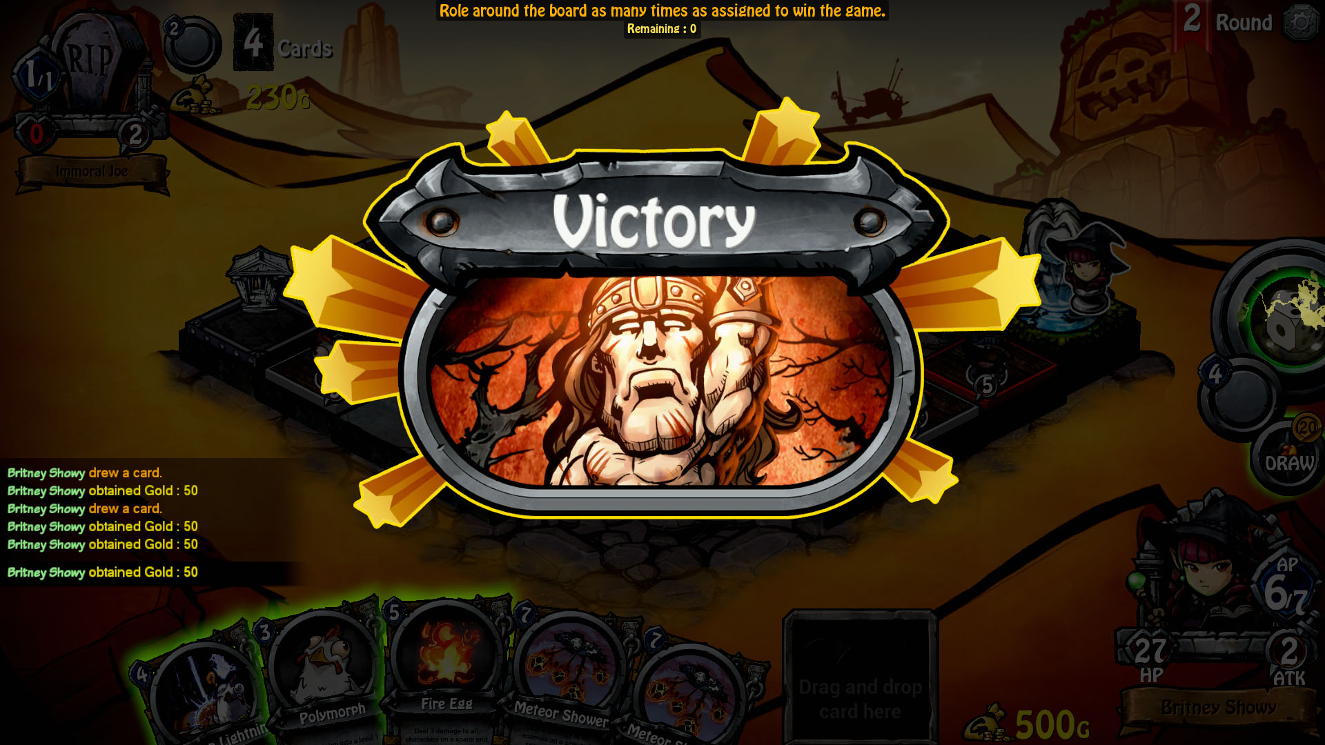 DICETINY: The Lord of the Dice screenshot 12