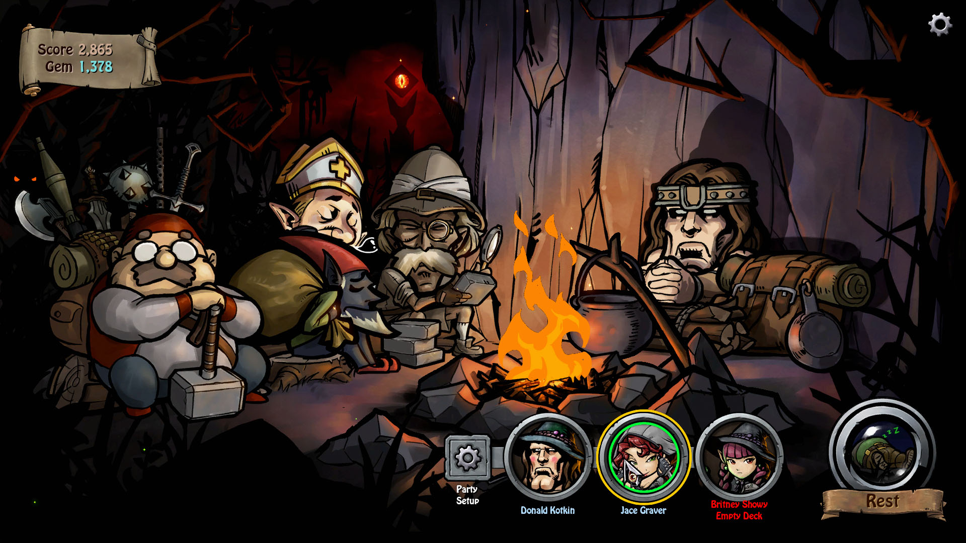 DICETINY: The Lord of the Dice screenshot 15