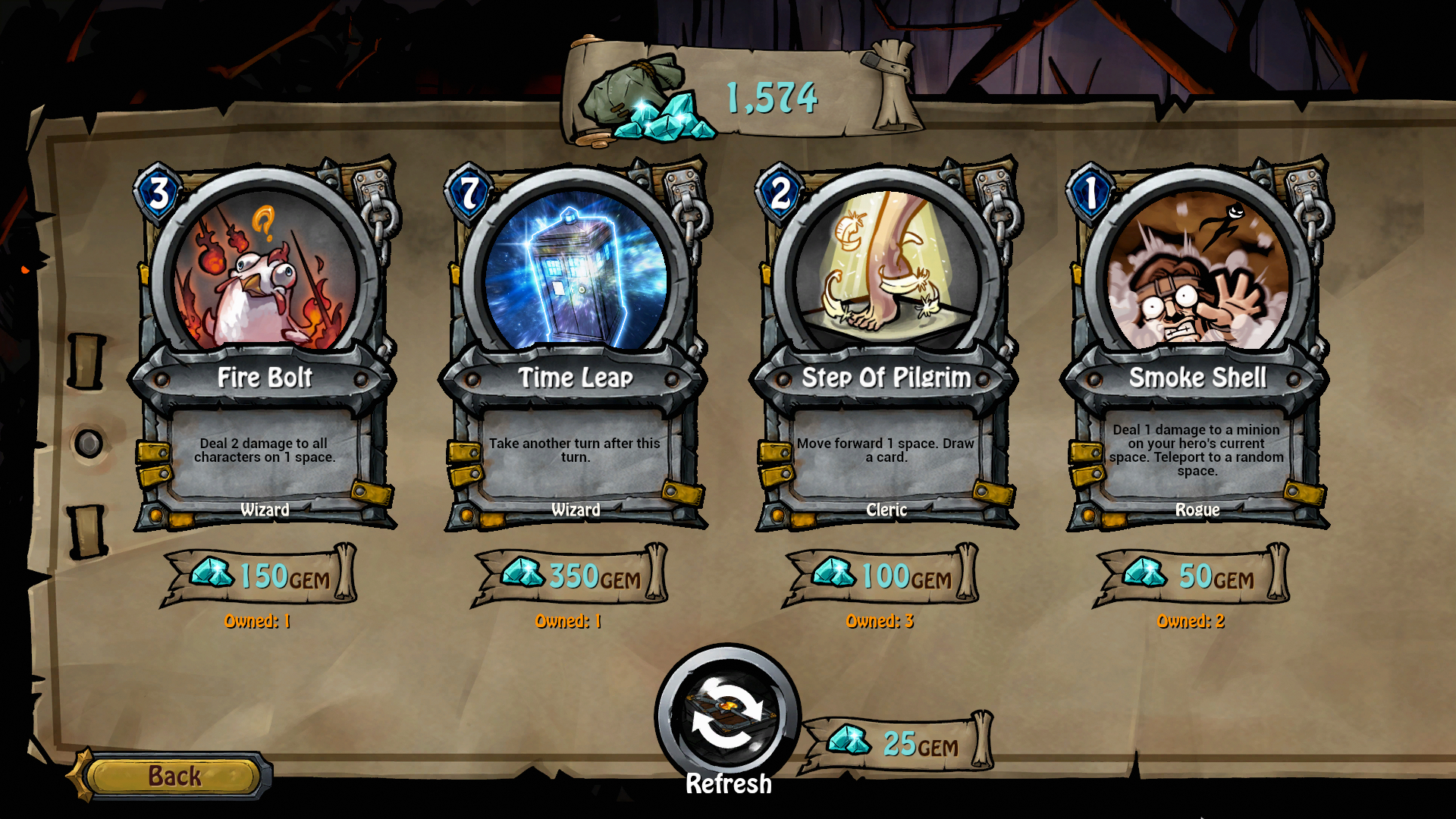 DICETINY: The Lord of the Dice screenshot 18