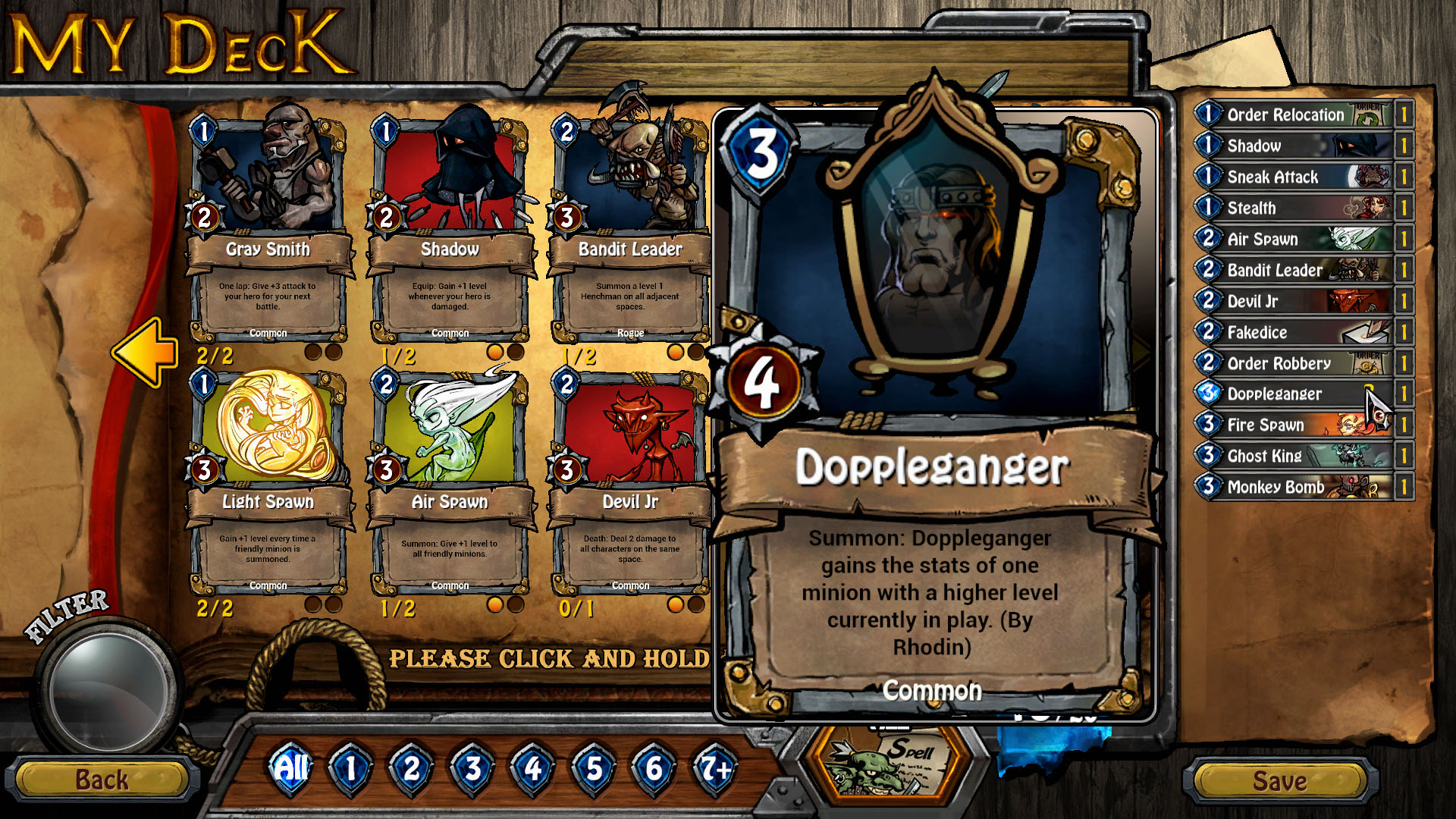 DICETINY: The Lord of the Dice screenshot 16
