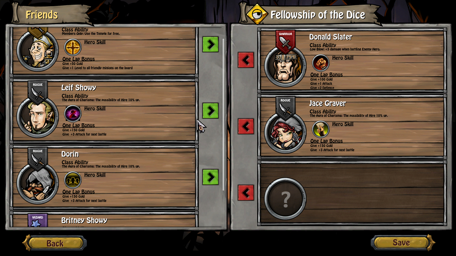 DICETINY: The Lord of the Dice screenshot 17