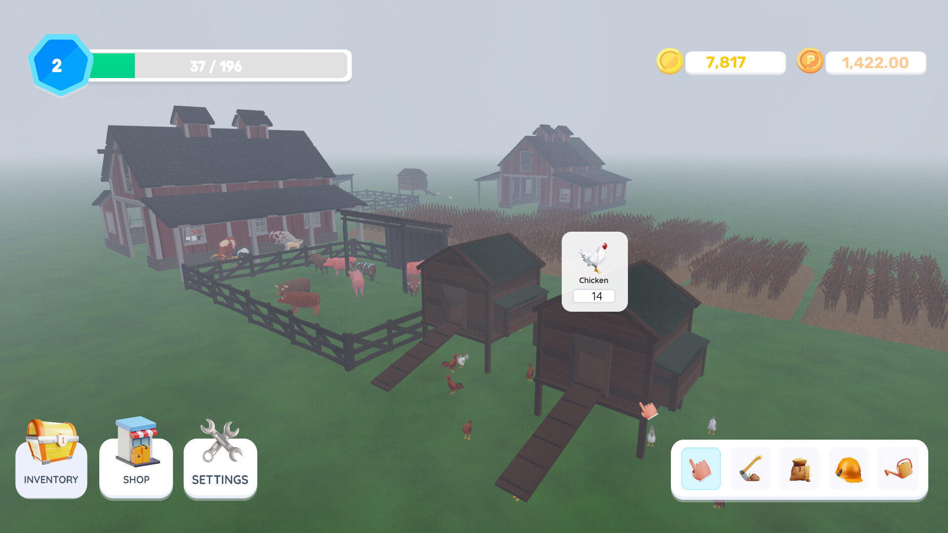 Surreal Farm screenshot 14