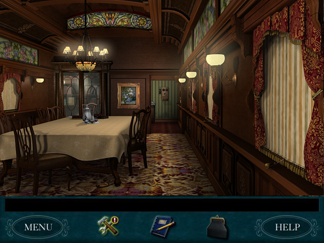 Nancy Drew®: Last Train to Blue Moon Canyon screenshot 5