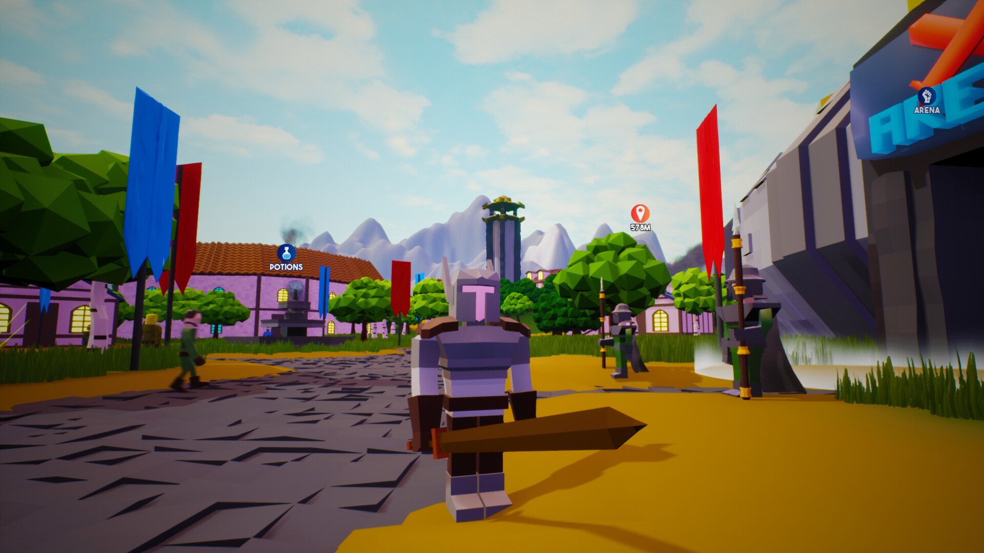 Odyssey: Realm of Echoes screenshot 1