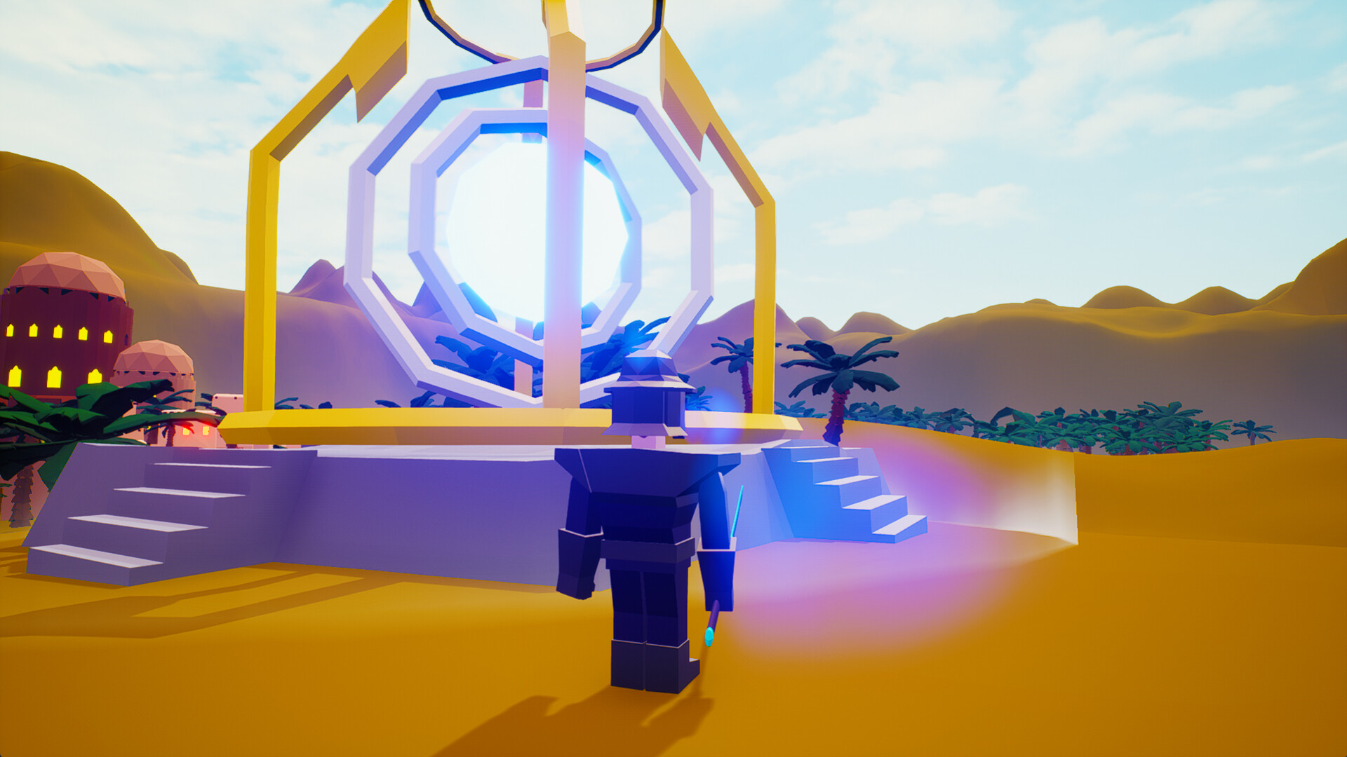 Odyssey: Realm of Echoes screenshot 5
