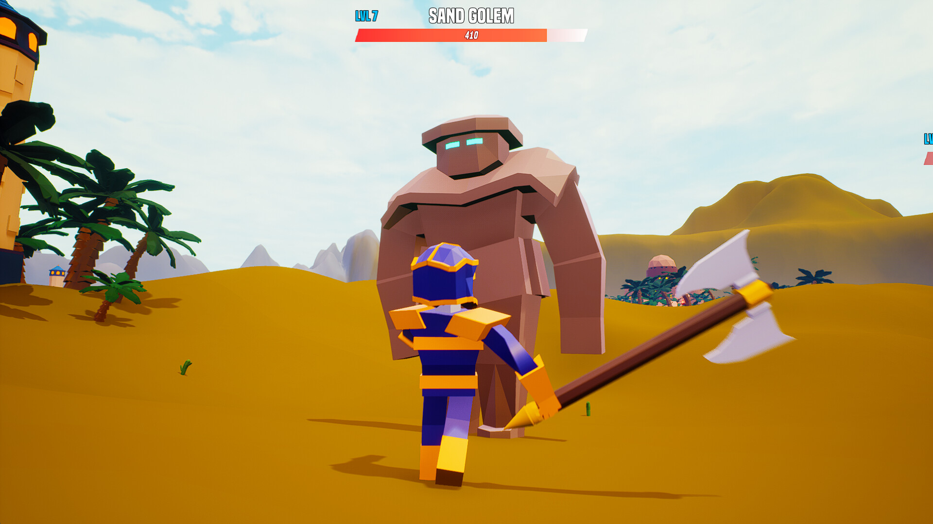 Odyssey: Realm of Echoes screenshot 2