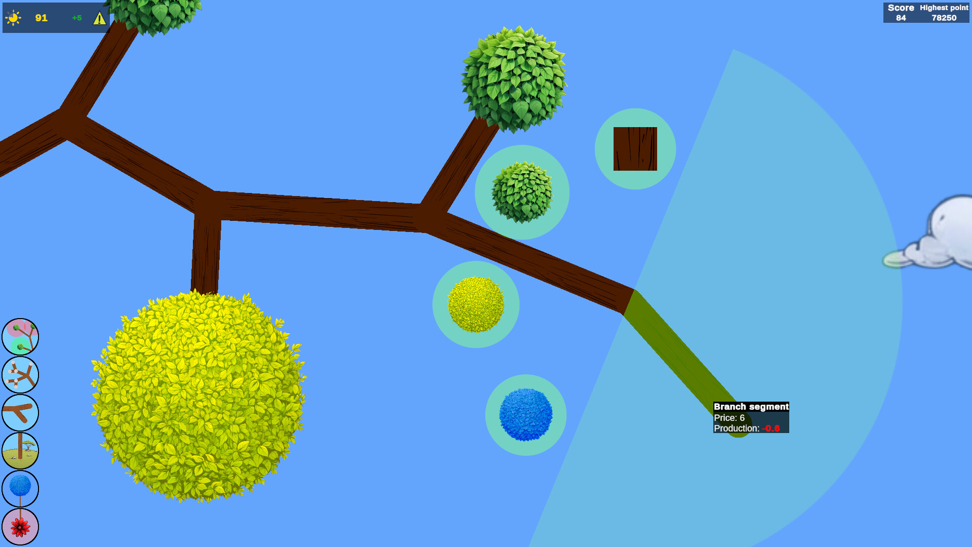 The Great Tree screenshot 2