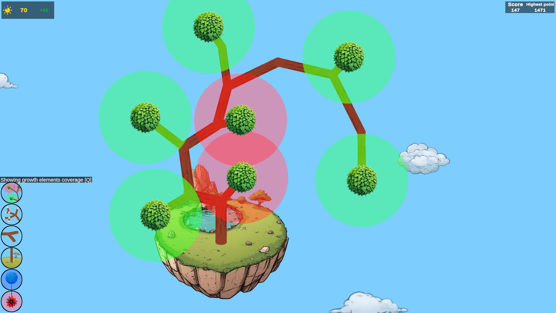 The Great Tree screenshot 3