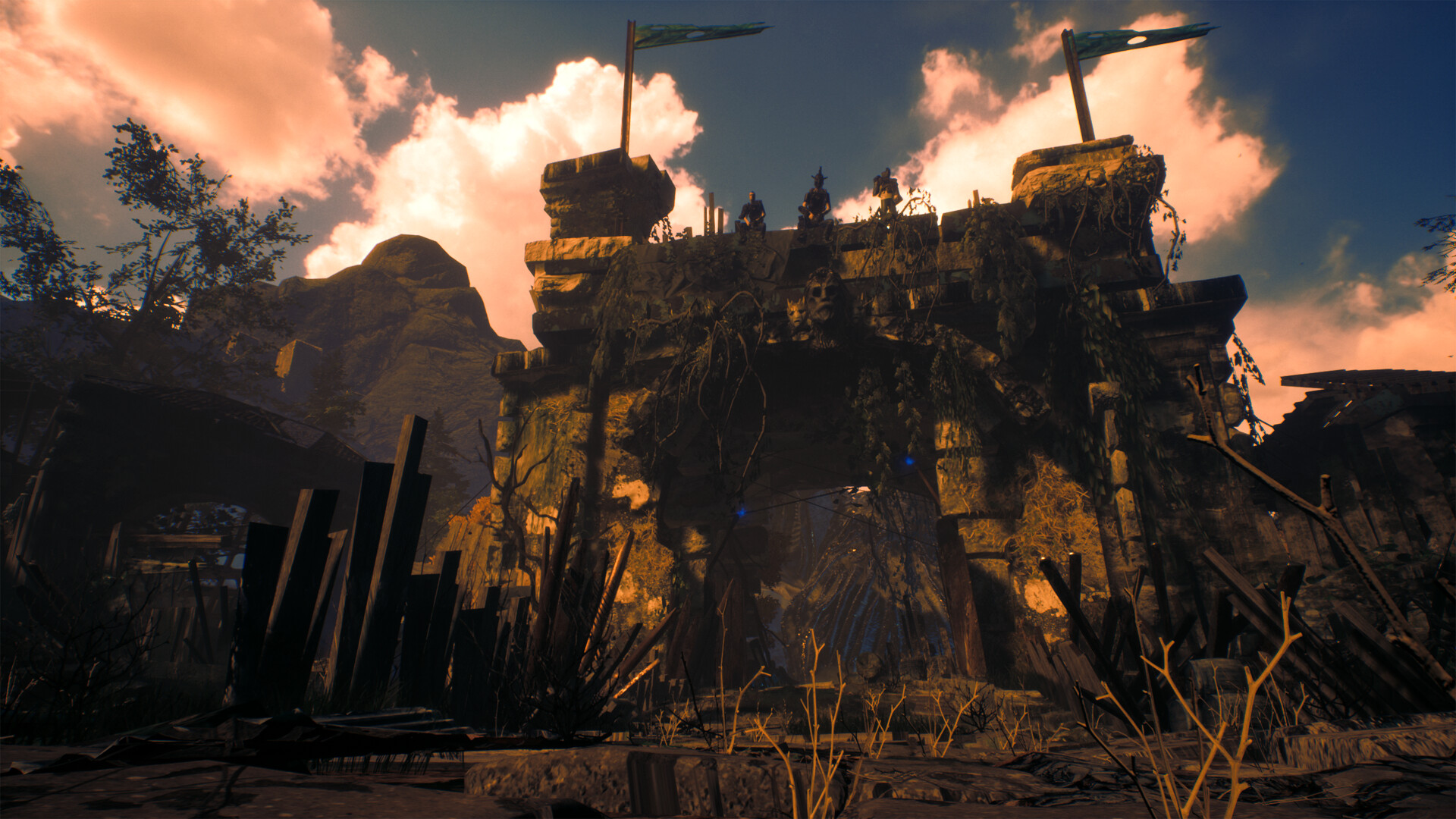 ASTHENIA screenshot 1