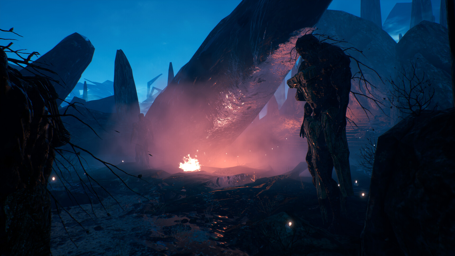 ASTHENIA screenshot 2