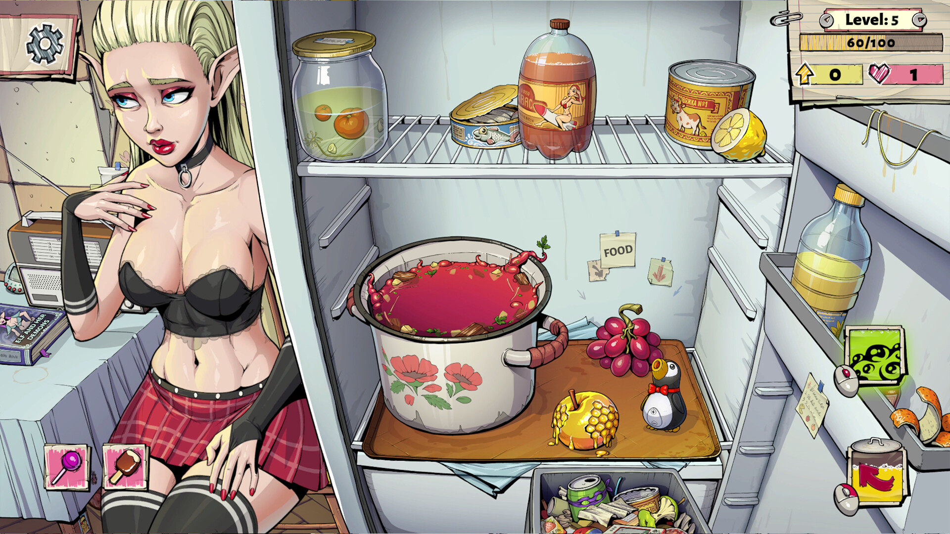 Souper Game screenshot 4