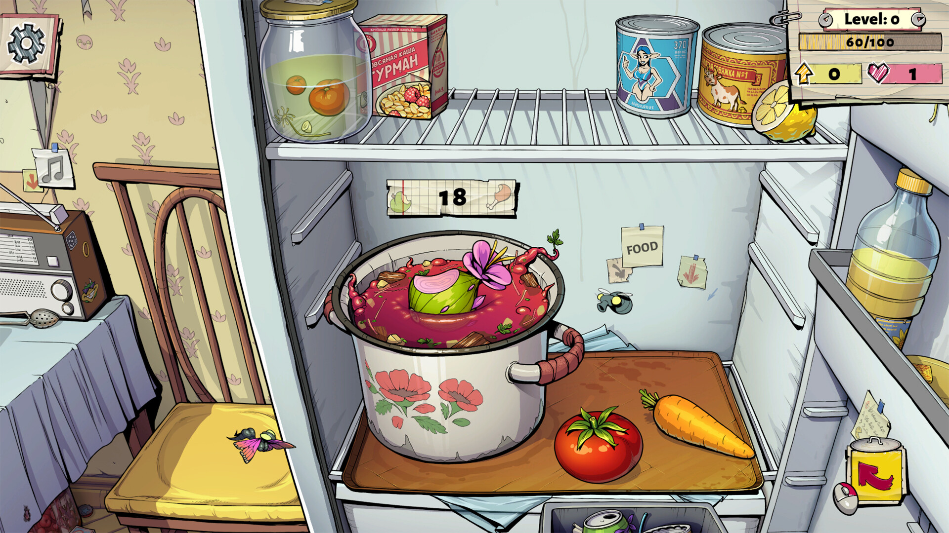 Souper Game screenshot 3