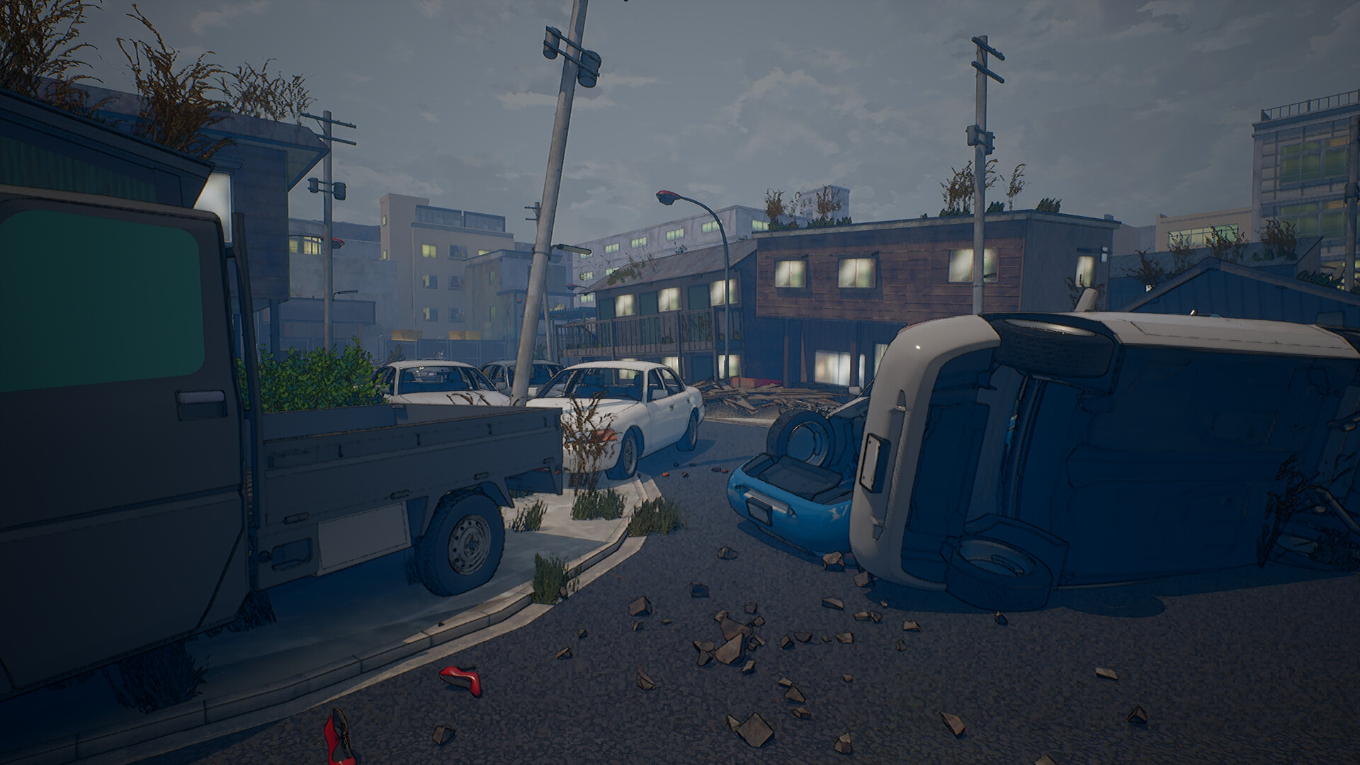 Cat Island Petrichor screenshot 6