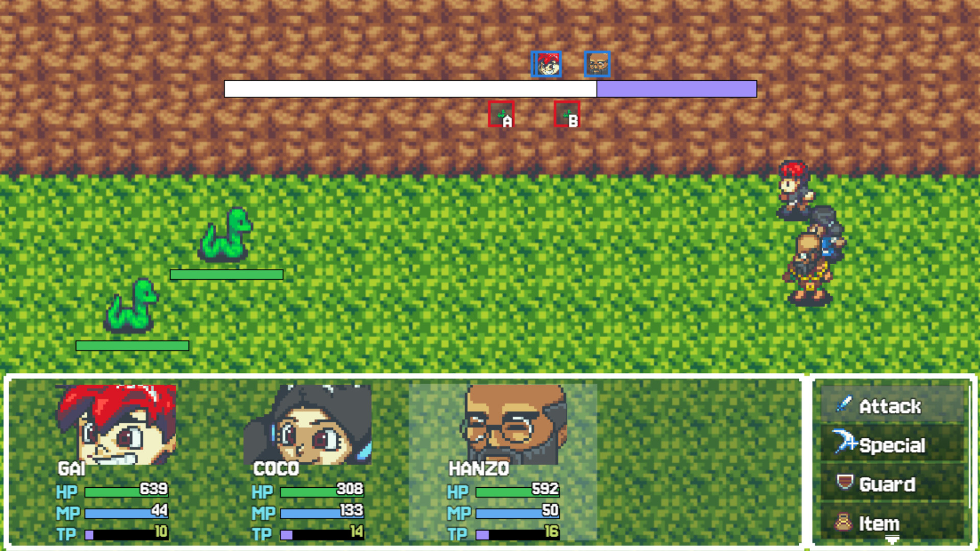 DRAGONOID screenshot 3