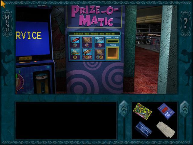 Nancy Drew®: The Haunted Carousel screenshot 6