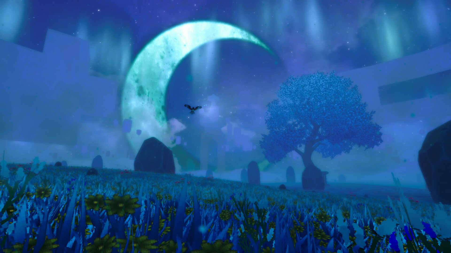 Free as birds : UAZO screenshot 5