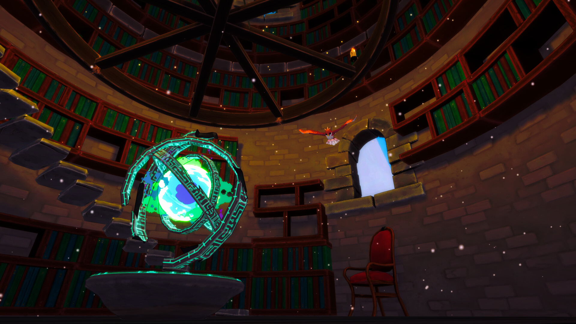 Free as birds : UAZO screenshot 9