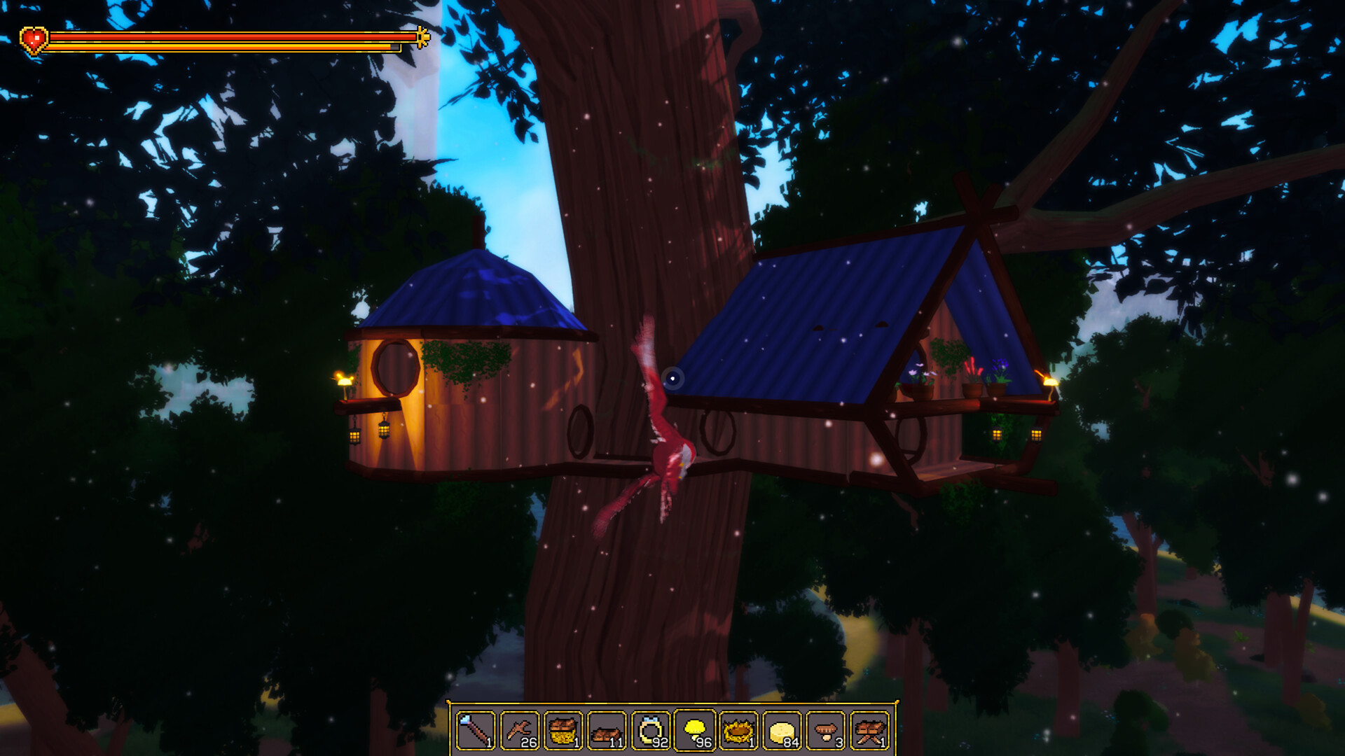 Free as birds : UAZO screenshot 6