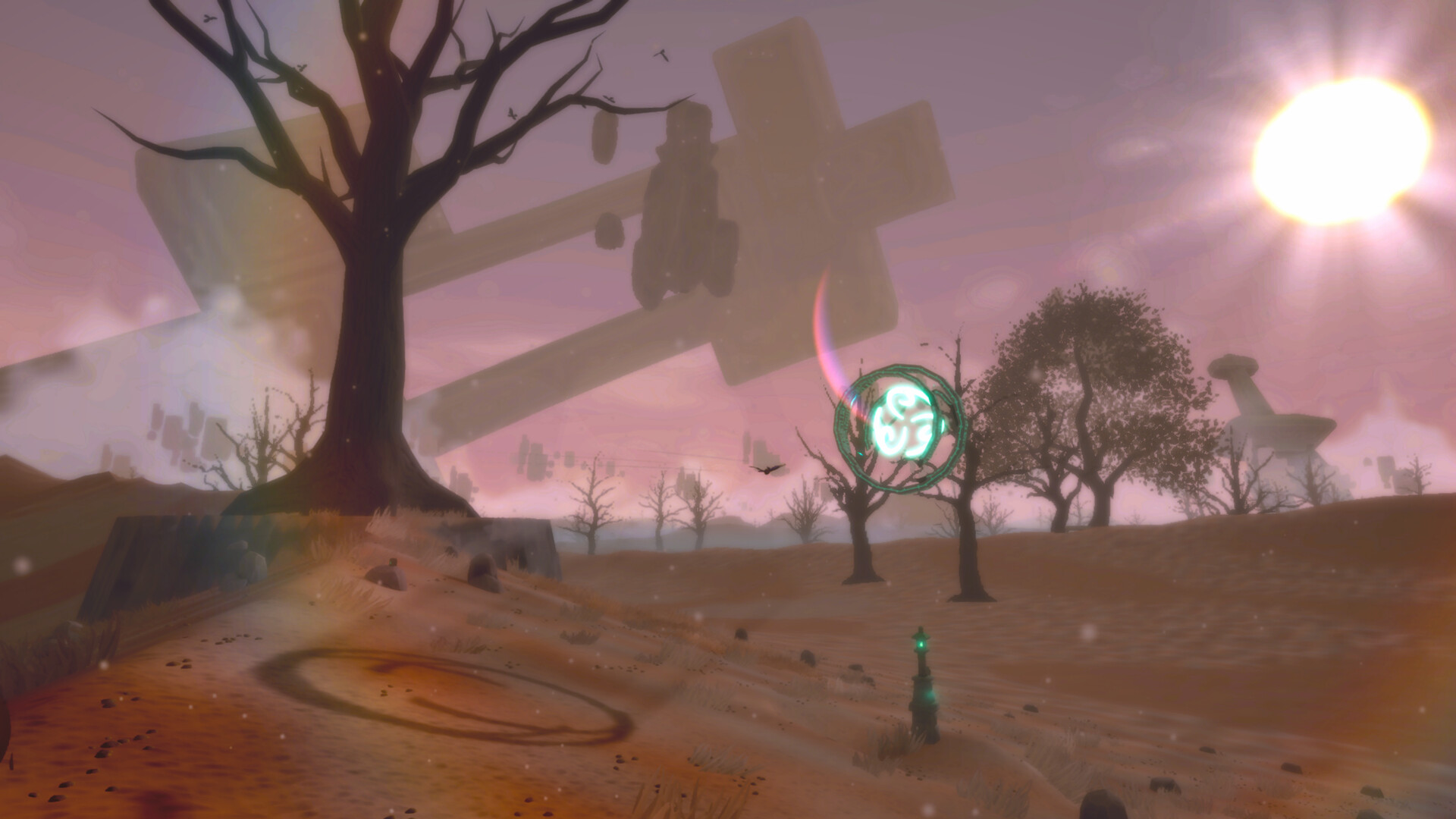 Free as birds : UAZO screenshot 8