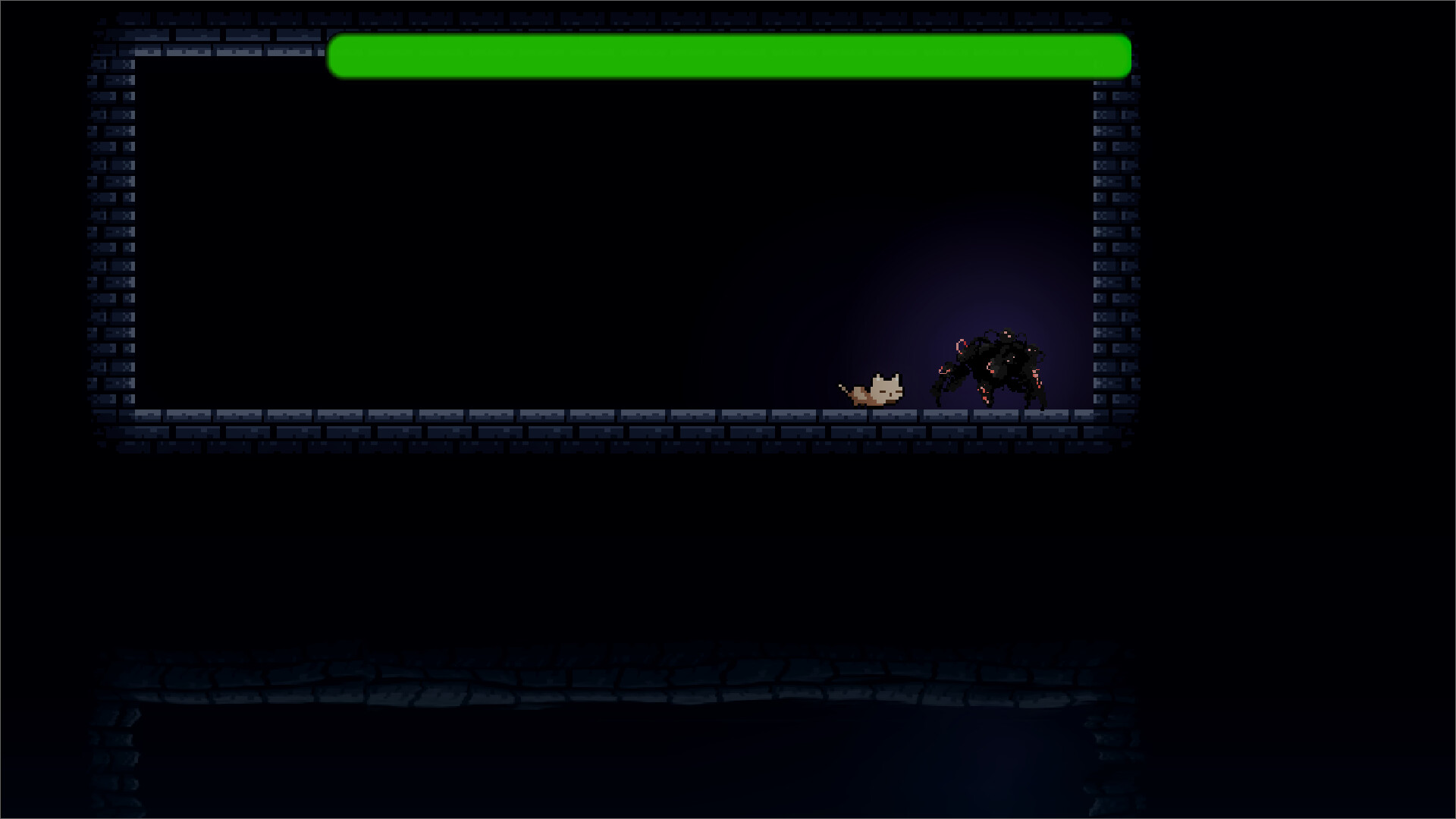 Escape Of The Cat-Aslyum screenshot 6