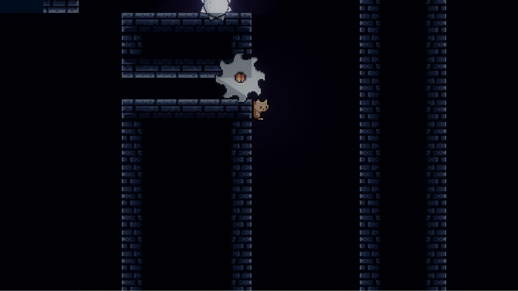 Escape Of The Cat-Aslyum screenshot 2