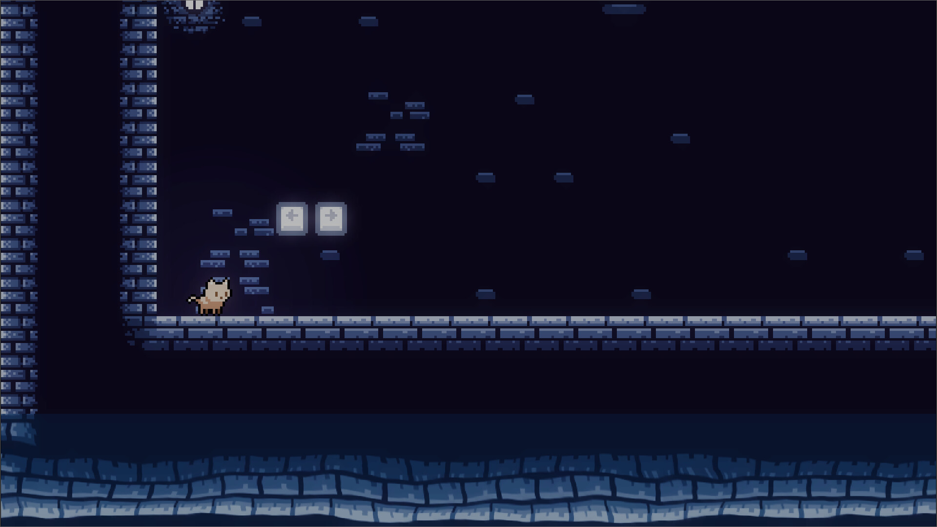 Escape Of The Cat-Aslyum screenshot 4
