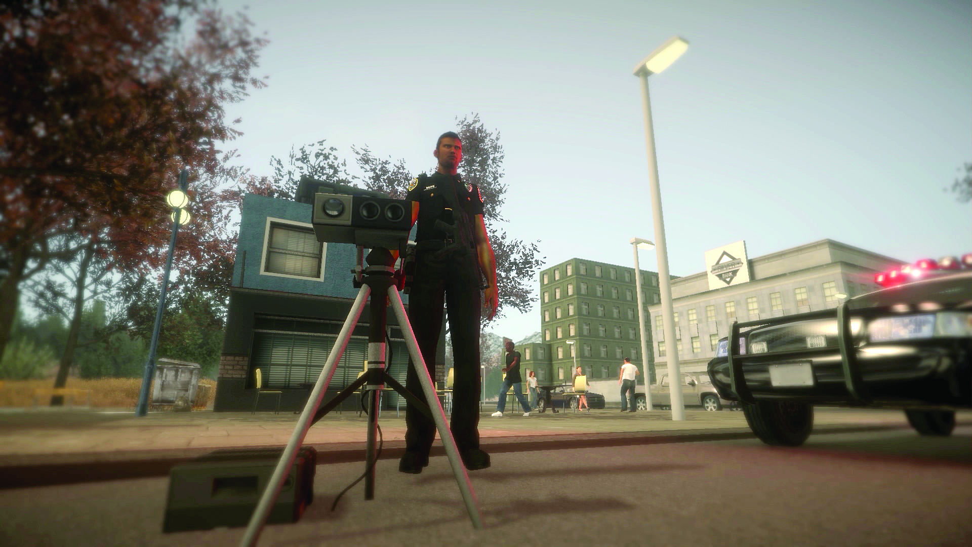 Enforcer: Police Crime Action screenshot 4