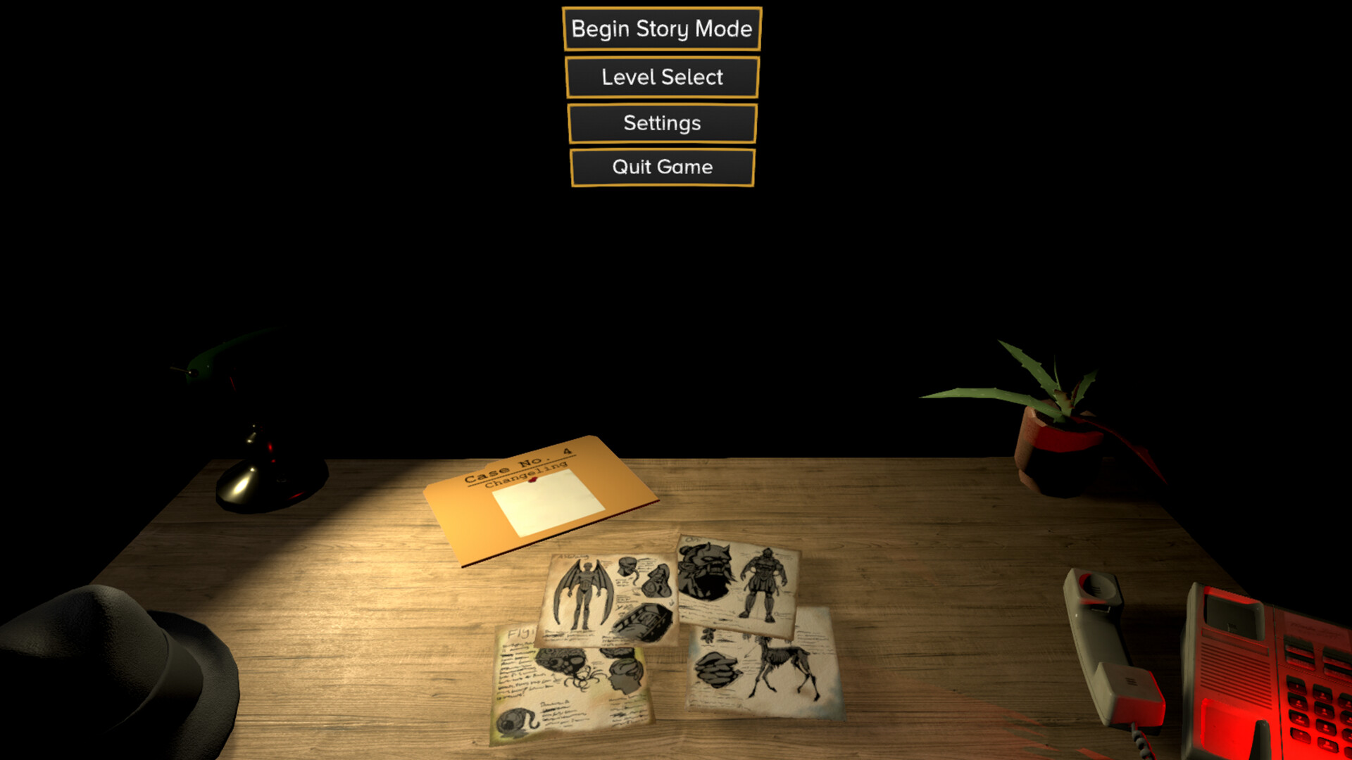 Changeling VR screenshot 1