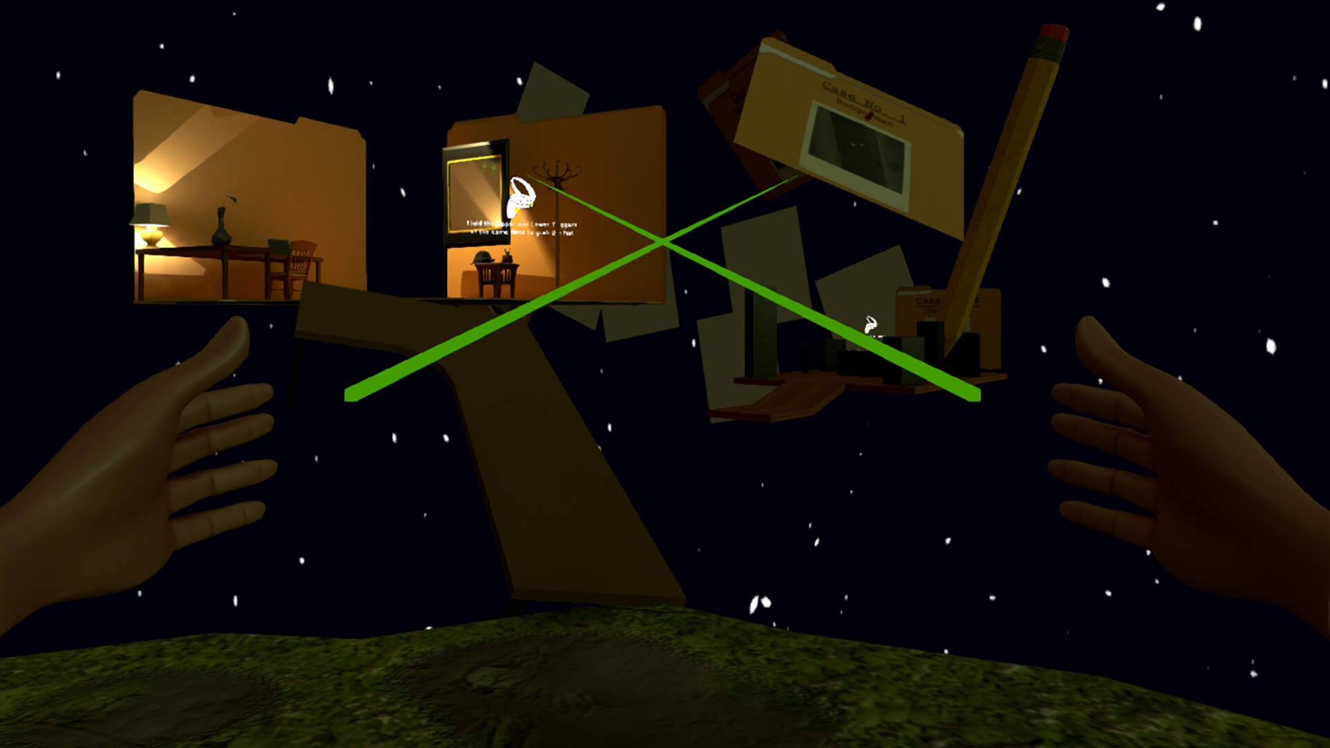 Changeling VR screenshot 2