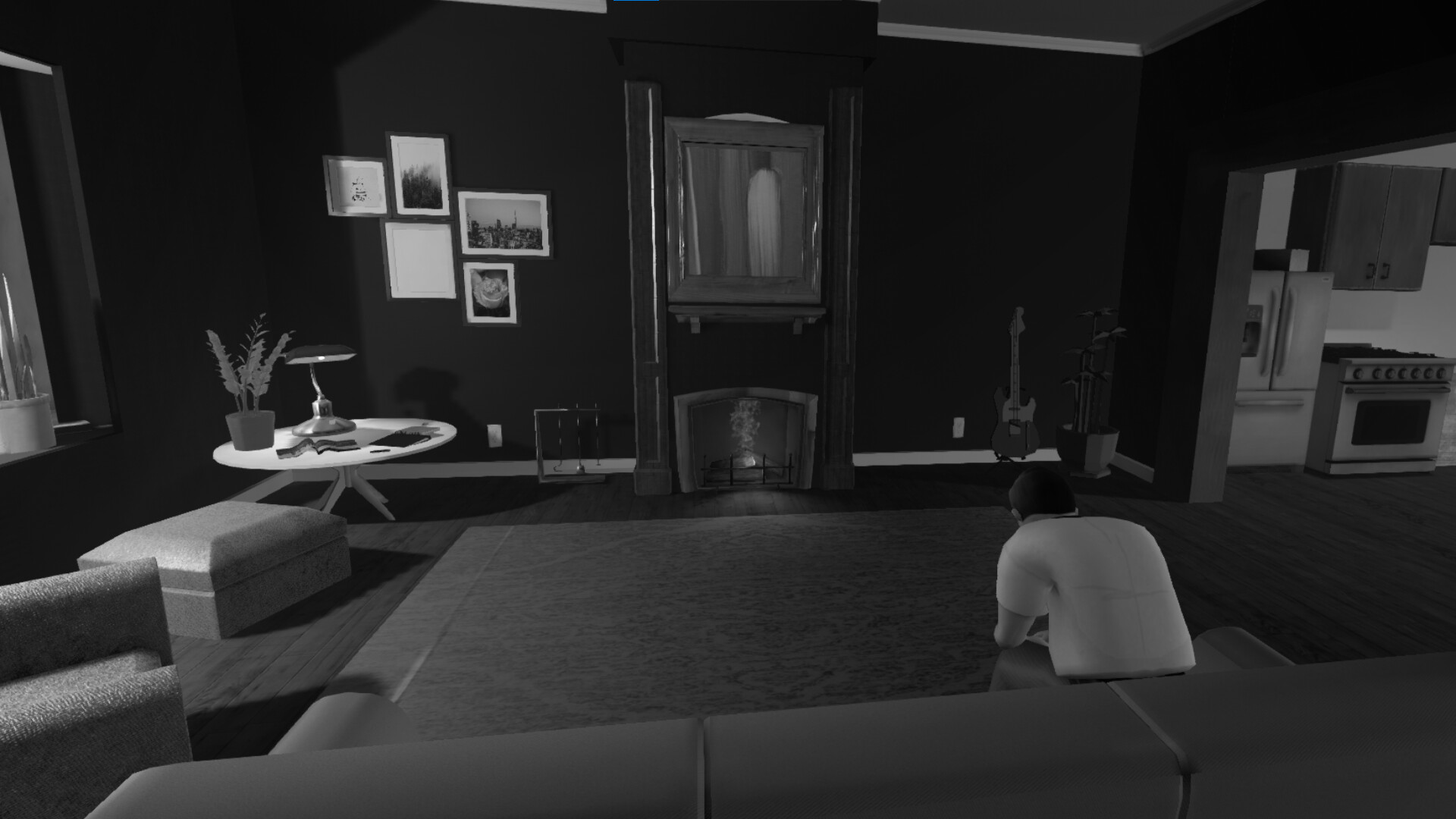 Changeling VR screenshot 4