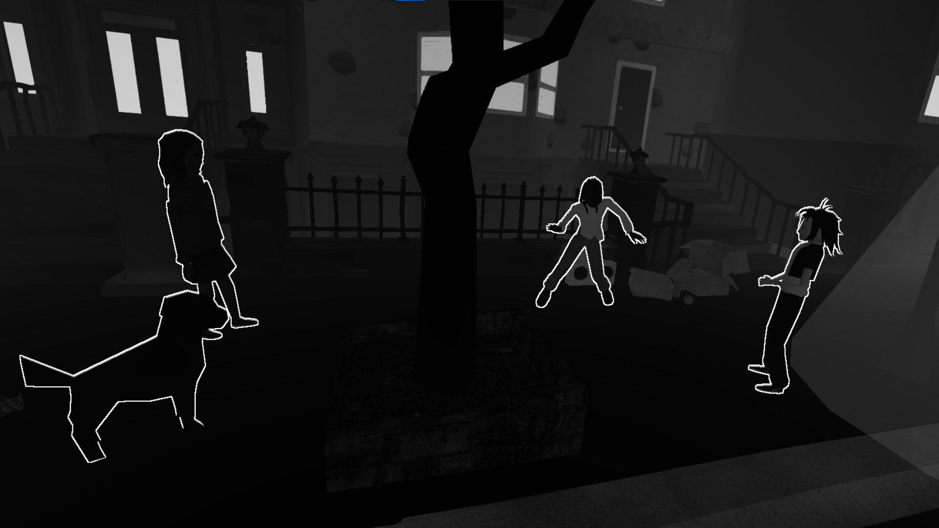 Changeling VR screenshot 3