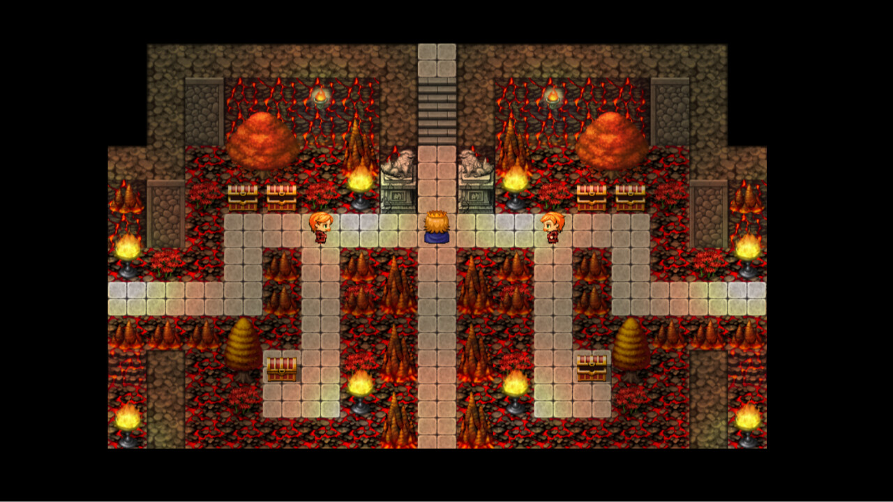 Prince Arthur Monsters of Albion screenshot 6