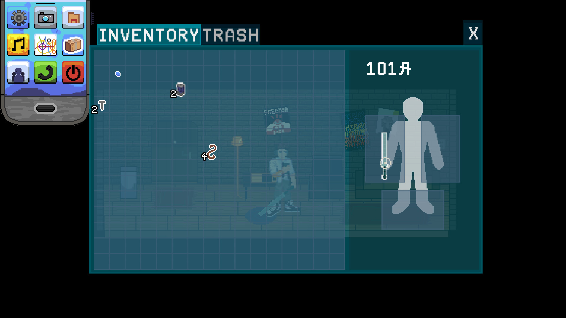 MetroRunner screenshot 5