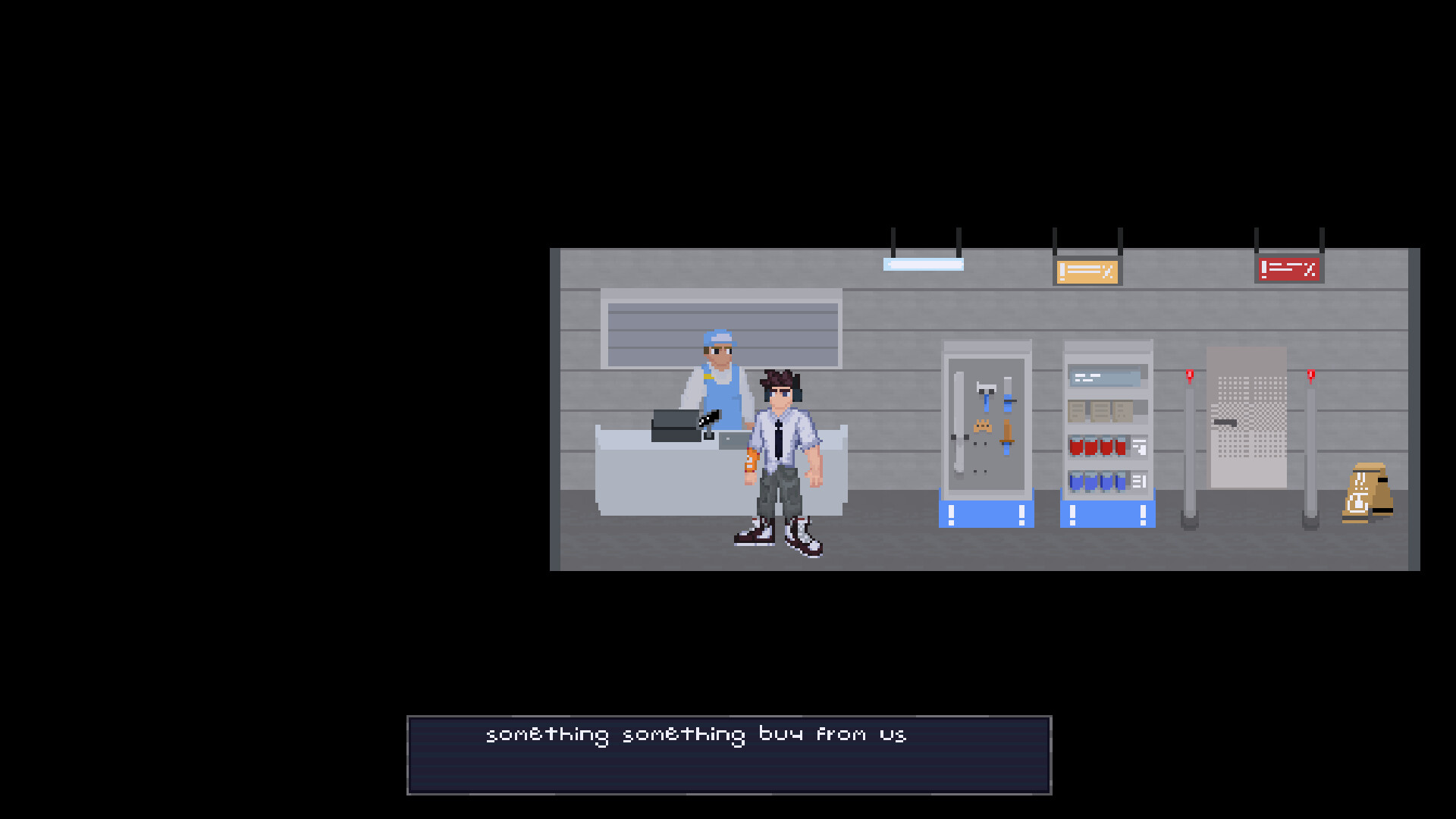 MetroRunner screenshot 2