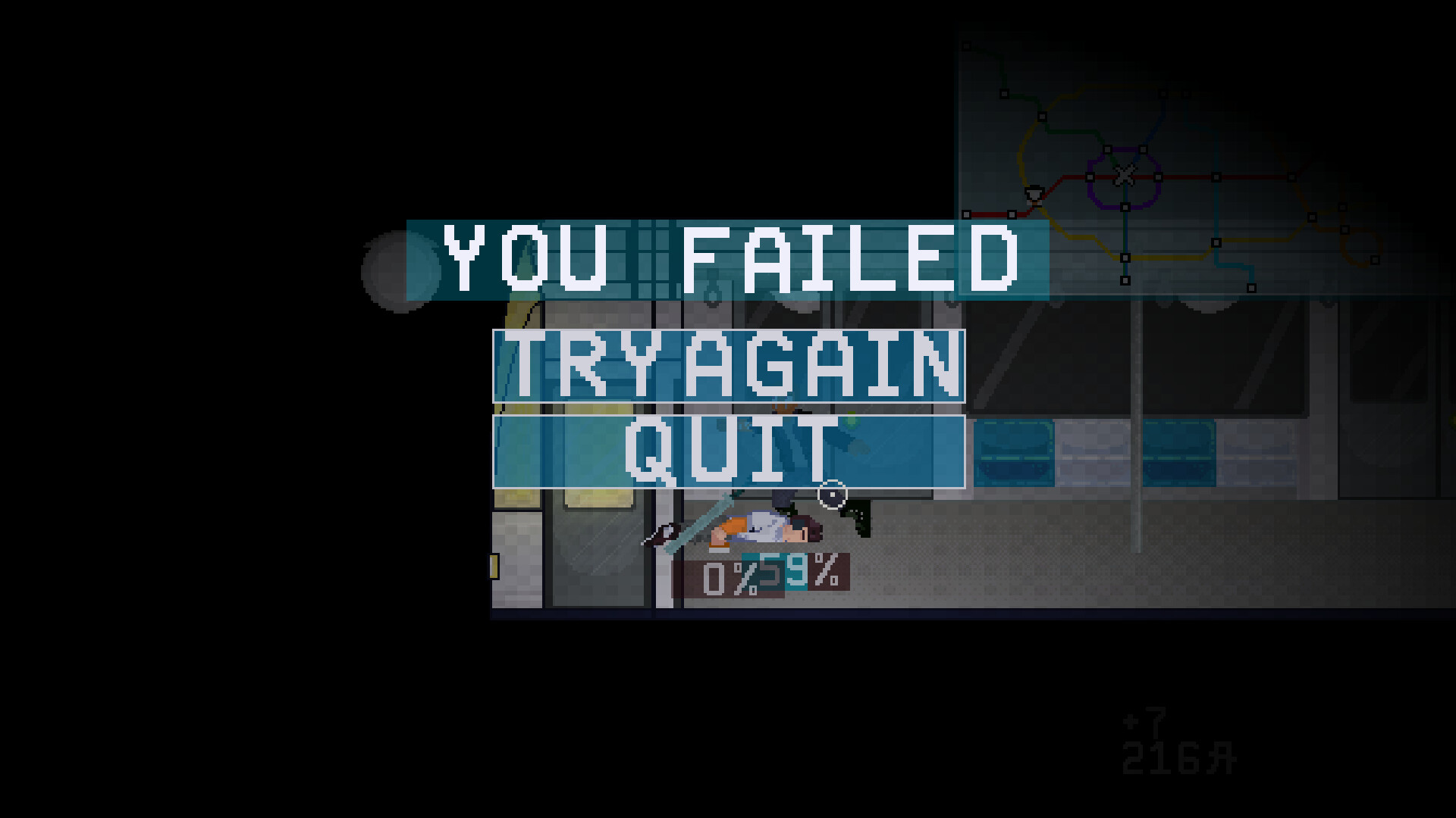MetroRunner screenshot 7
