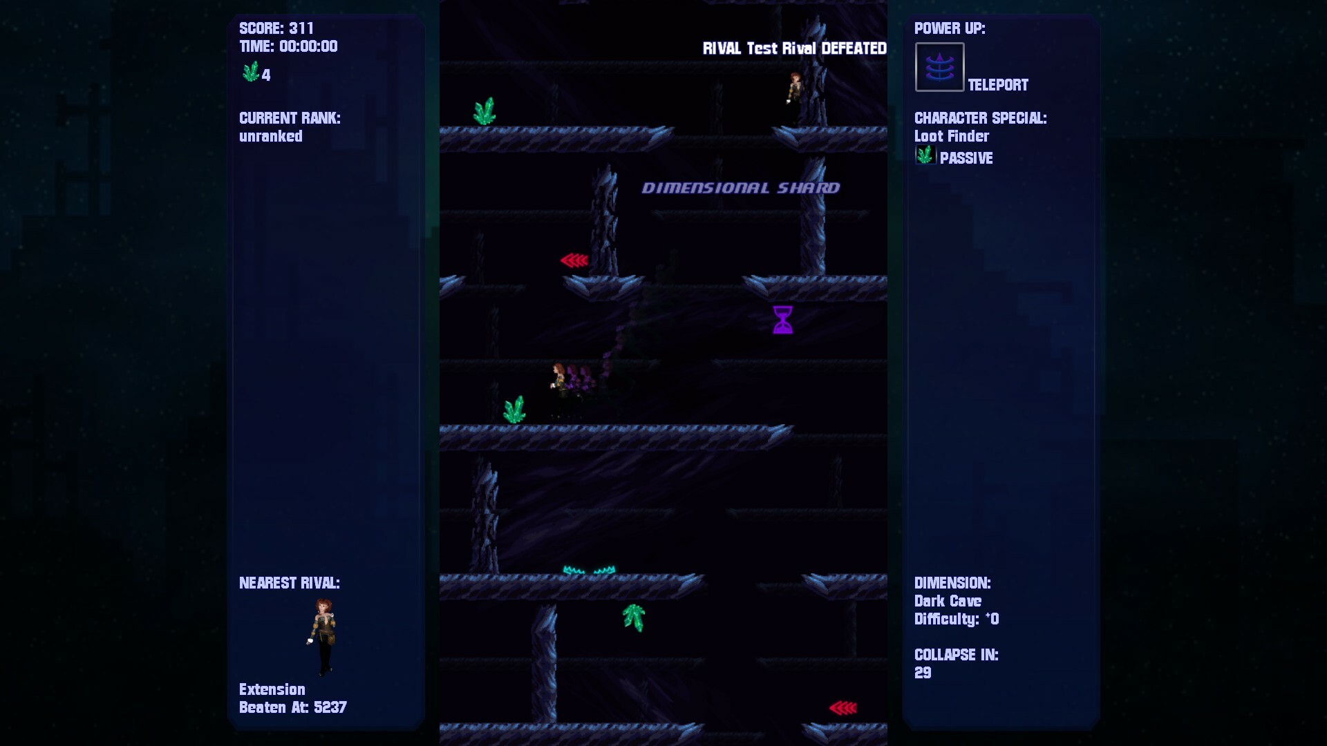 Drop Dimensions screenshot 1