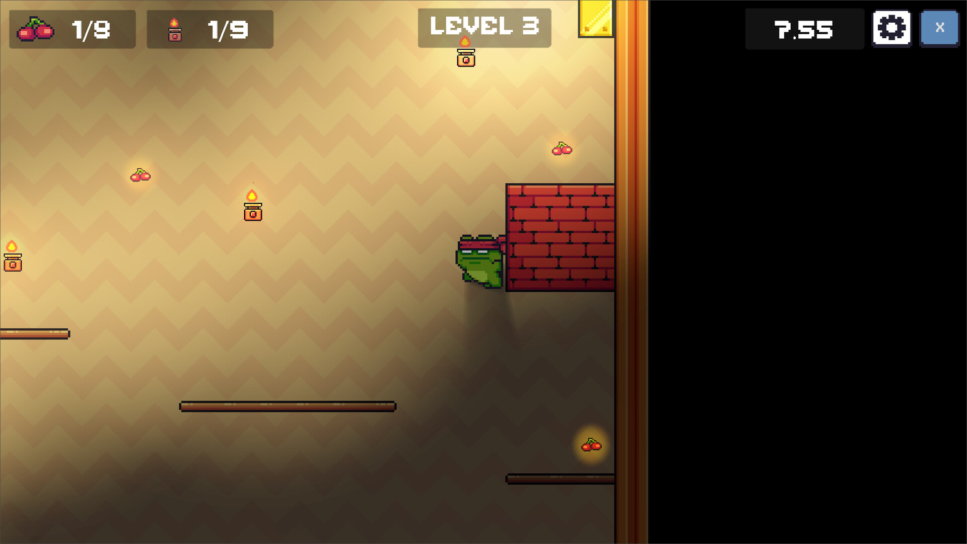 Cherry Jump screenshot 6